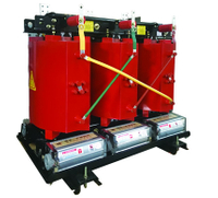 10kV class SC (B) 10, SC (B) 11, SC (B) 12, SC (B) 13 type epoxy resin cast dry-type transformers