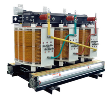 Non-sealed H grade dry-type power transformer series 