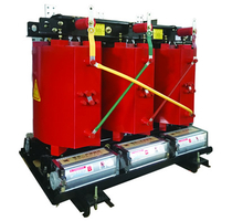 10kV class SC (B) 10, SC (B) 11, SC (B) 12, SC (B) 13 type epoxy resin cast dry-type transformers
