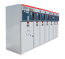 HXGN15-12 12kV AC high voltage metal enclosed ring network cabinet switch equipment (SF6)