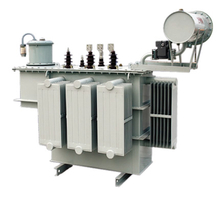 10kV、35kV級SZ11系列油浸式有載調壓變壓器